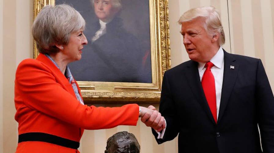 What the upset in the UK election means for US relations