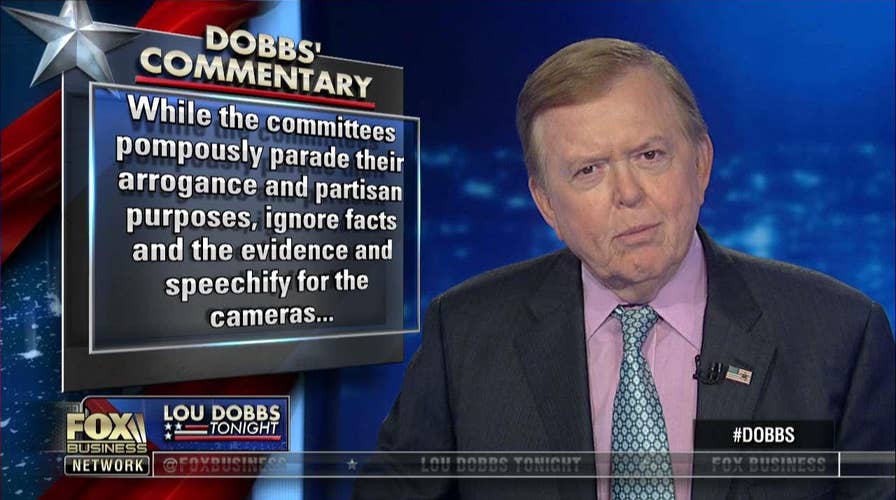 Dobbs on Russia probe