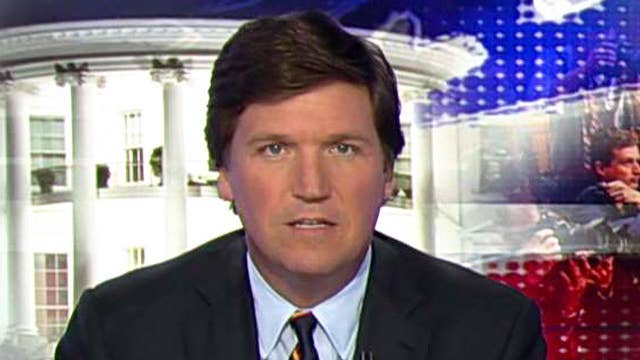 Tucker: Dems now using Russia 'hoax' to target Sessions