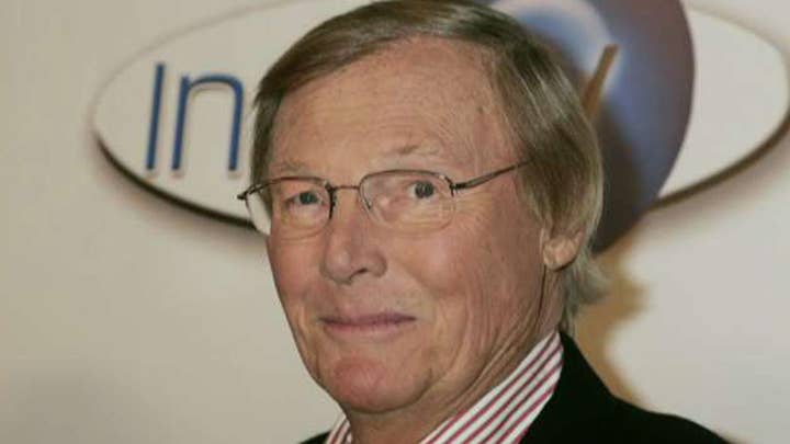 'Batman' star Adam West dead at age 88
