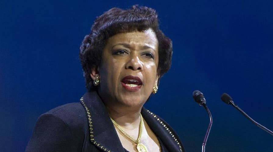 Is former attorney general Loretta Lynch in trouble? 