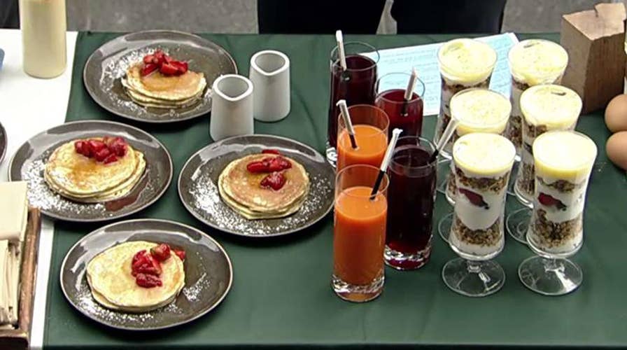 'Fox & Friends' hosts a Breakfestival