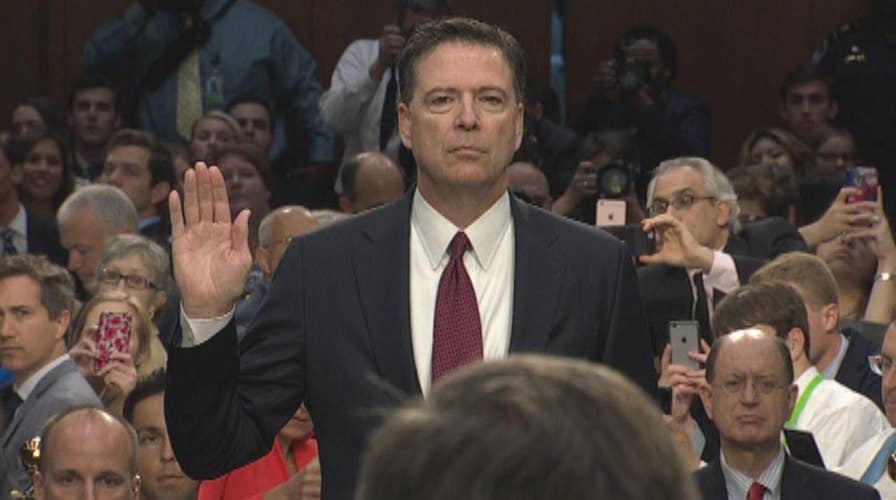 Coming up on 'Fox News Sunday': June 11