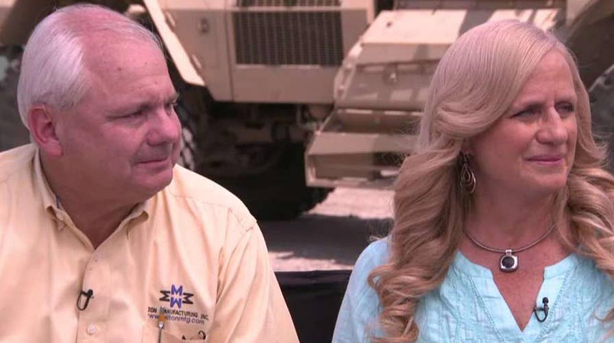 Milton Manufacturing works to revitalize Michigan