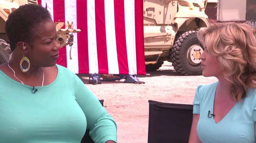 Mom works to rebuild suburb after son killed in hit-and-run