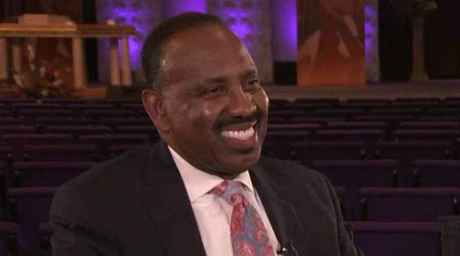 Bishop who hosted Trump talks Detroit's biggest concerns