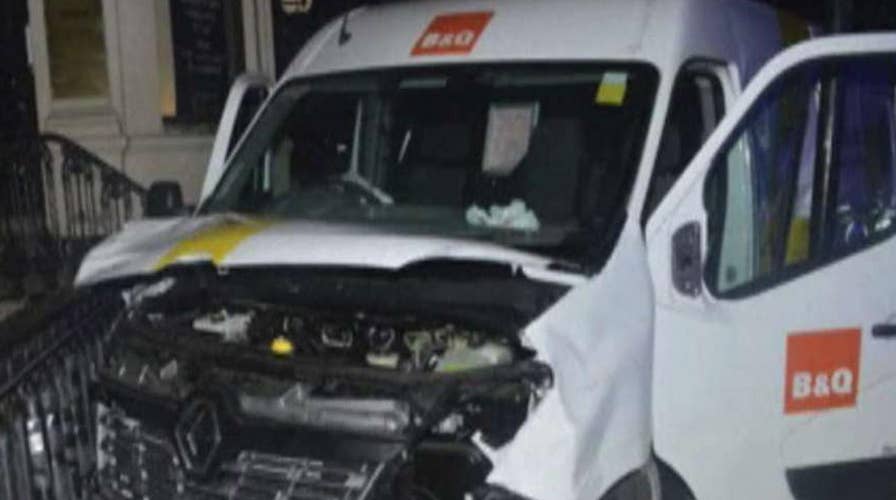 Investigators release new details on London attackers