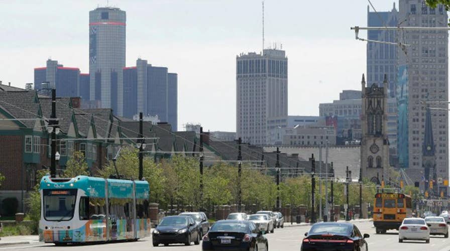 Quicken Loans works to attract millennials to Detroit