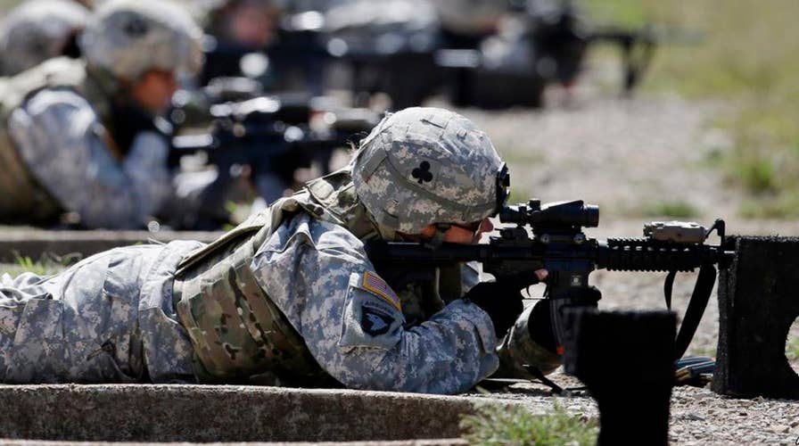 US official: Three Army rangers killed in Afghanistan