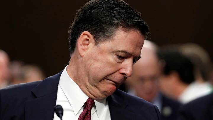 House and Senate committees want to see Comey's memos