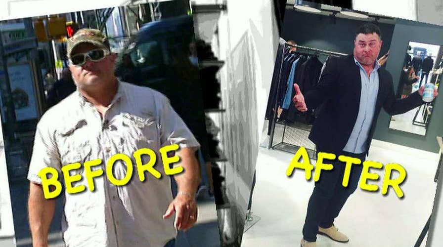 From the 'Swamp' to the city: T-Roy visits the Big Apple