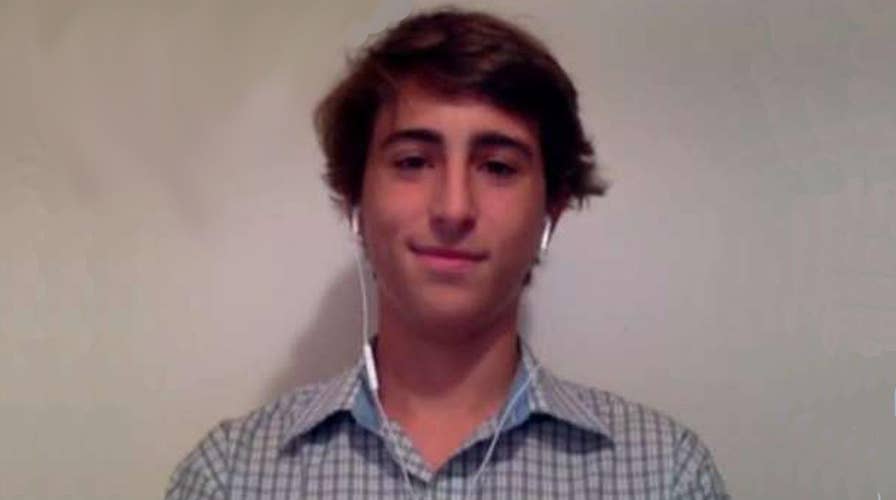 Speech gets student disqualified from class president race