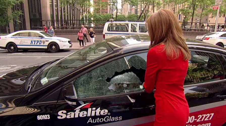 How to respond if you see a kid left in a car