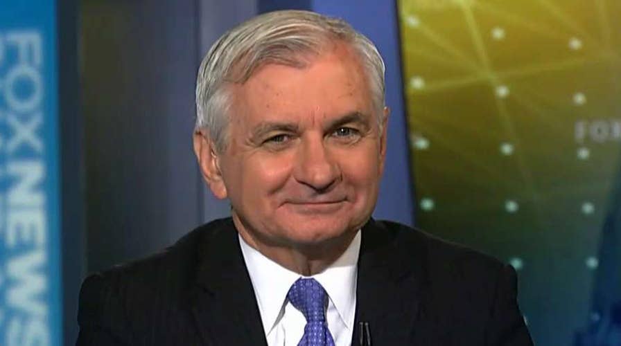 Reed on calls for Trump to set record straight under oath