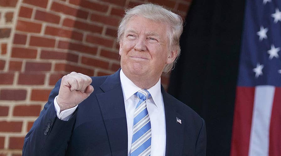 Professor: Trump-related stress will impact human evolution