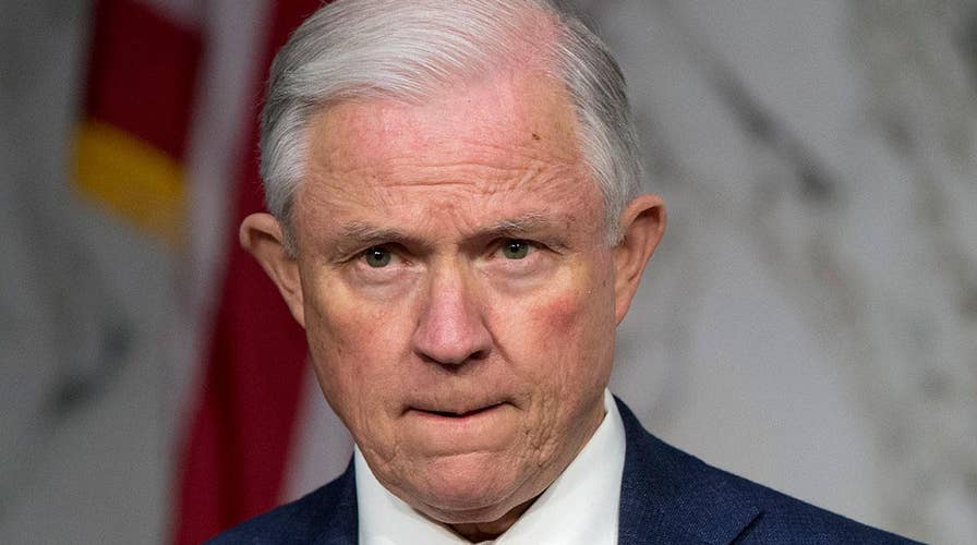 Lawmakers seek answers from Sessions after Comeys testimony