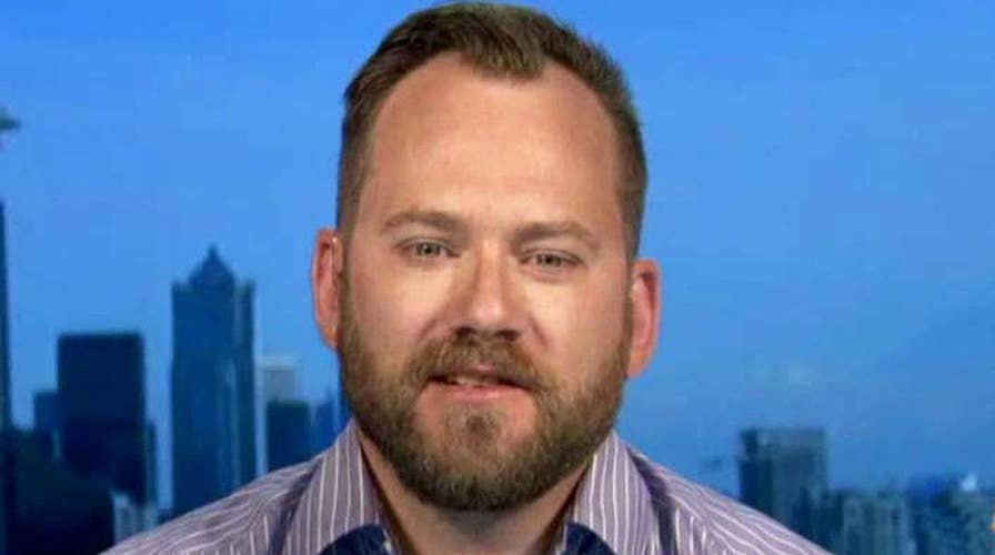 Man goes from homeless to college graduate