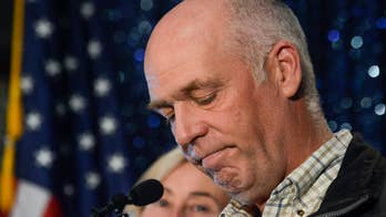 Greg Gianforte, Montana lawmaker, sentenced after body slamming reporter
