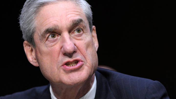 Robert Mueller's ties to Comey a concern?
