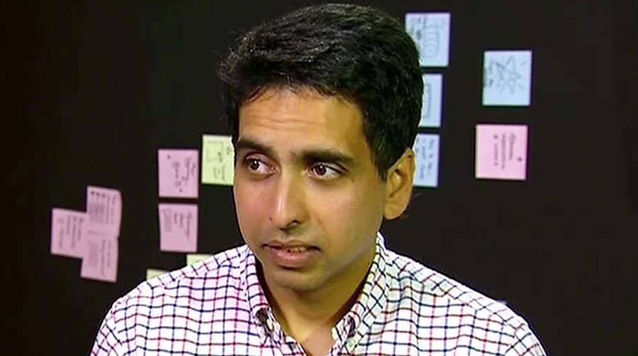 Khan Academy founder on reshaping the education process