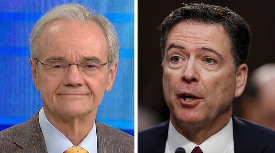 Goodwin: Comey's truth crusade really an anti-Trump mission