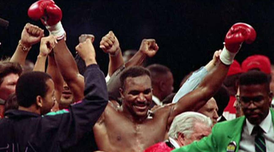 Fox Flash: Evander Holyfield