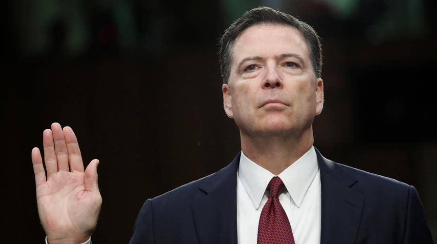 Have mainstream media lost credibility after Comey hearing?