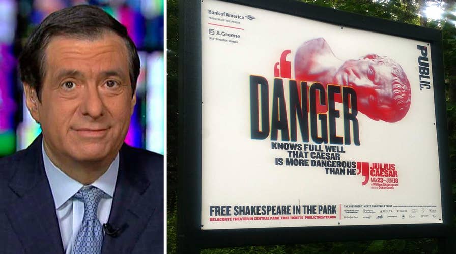 Kurtz blasts 'repulsive' play: How low have we sunk?