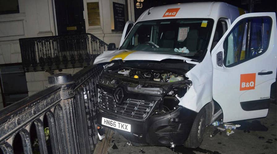 Arrests continue in connection to London terror attack