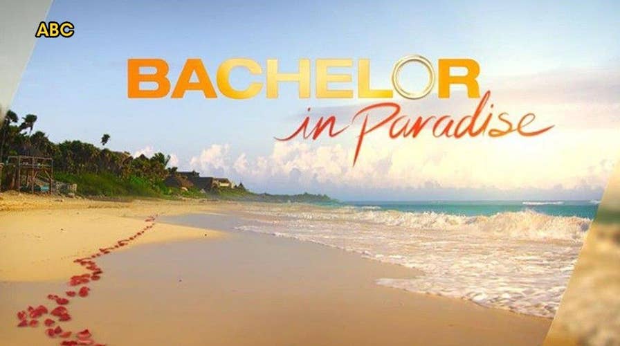 'Bachelor in Paradise' suspended over misconduct allegations