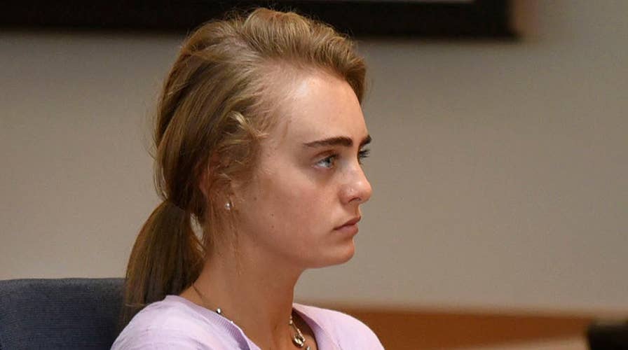 Defense: Michelle Carter's boyfriend had long been suicidal