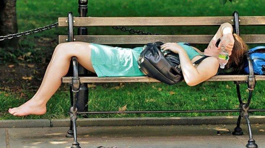 Power prices in focus as heat wave hits