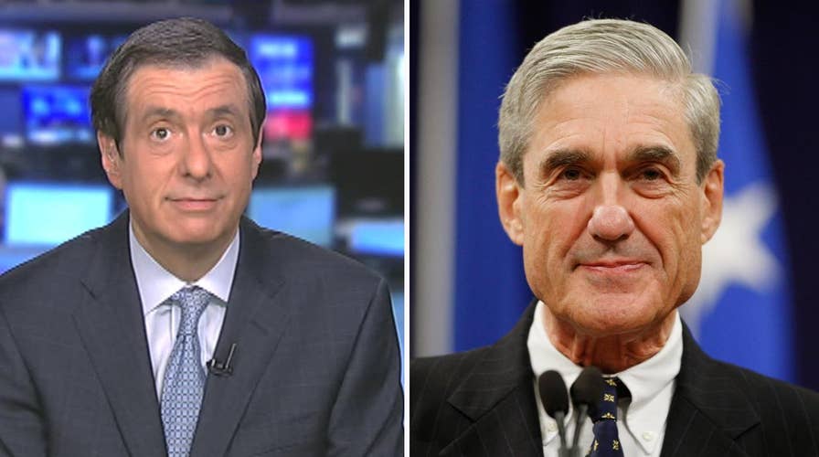 Kurtz: Mueller on the hot seat