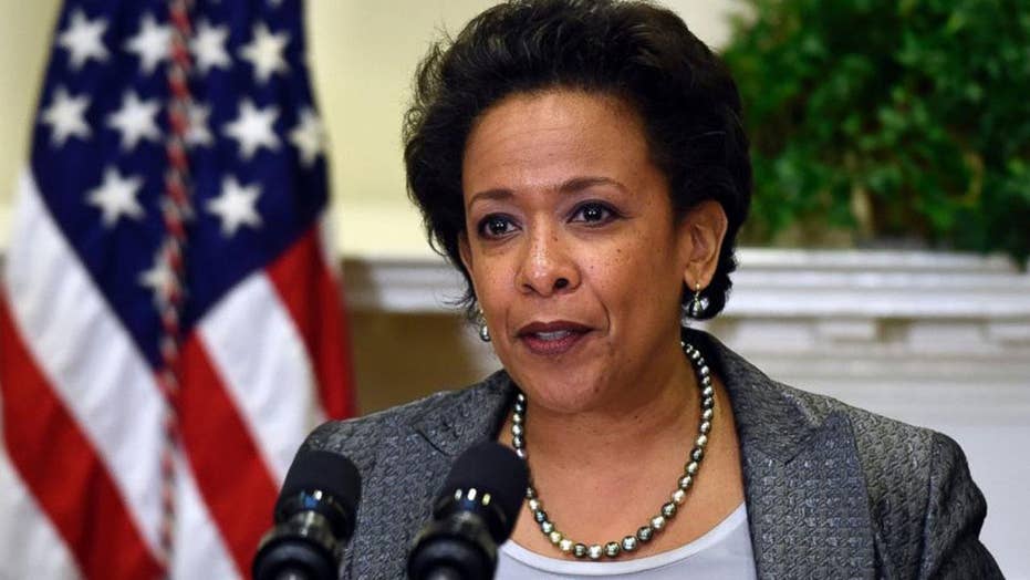 Why it may be time for Congress to investigate Loretta Lynch