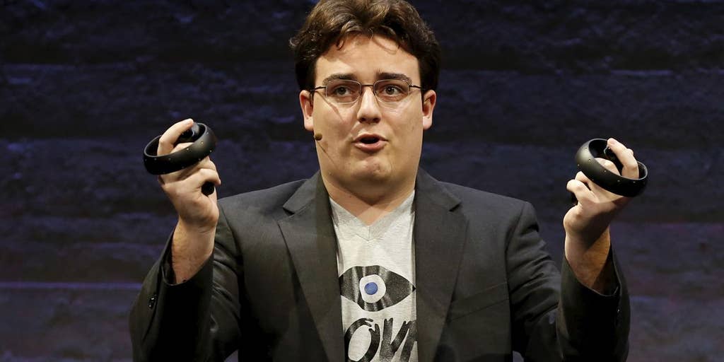 Oculus Rift inventor sets sights on border surveillance | Fox News Video