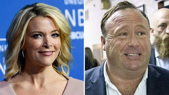NBC, Megyn Kelly vow to press ahead with Alex Jones interview amid ratings slump