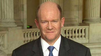 Sen. Coons questions if Sessions violated recusal; Ken Starr says Sessions acquitted himself beautifully