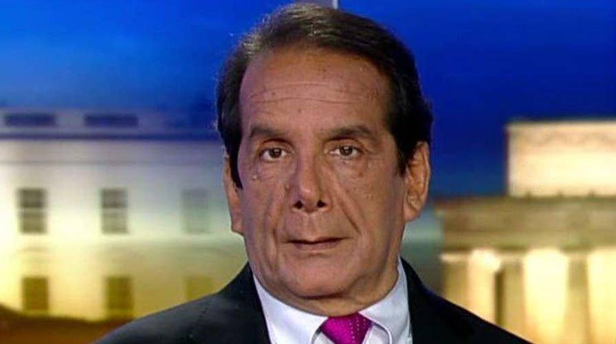 Krauthammer: Rather gave 'deranged analogy' on Russia