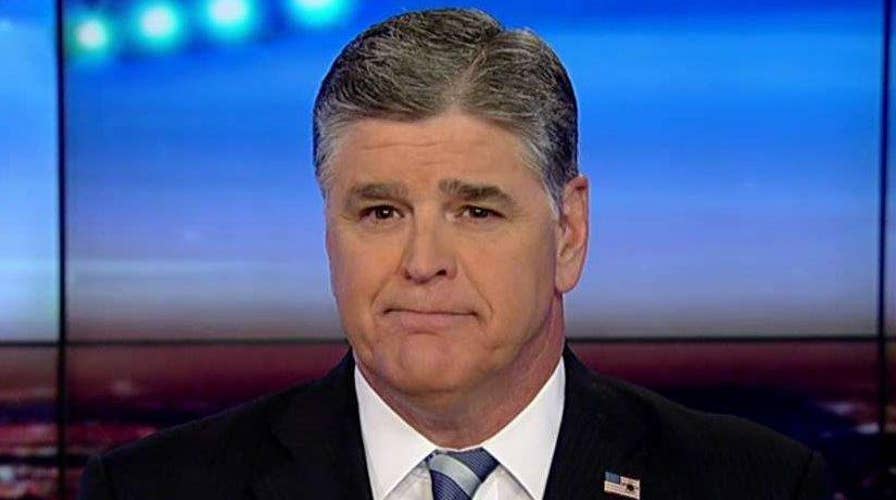 Hannity: Mueller investigation is turning into a witch hunt
