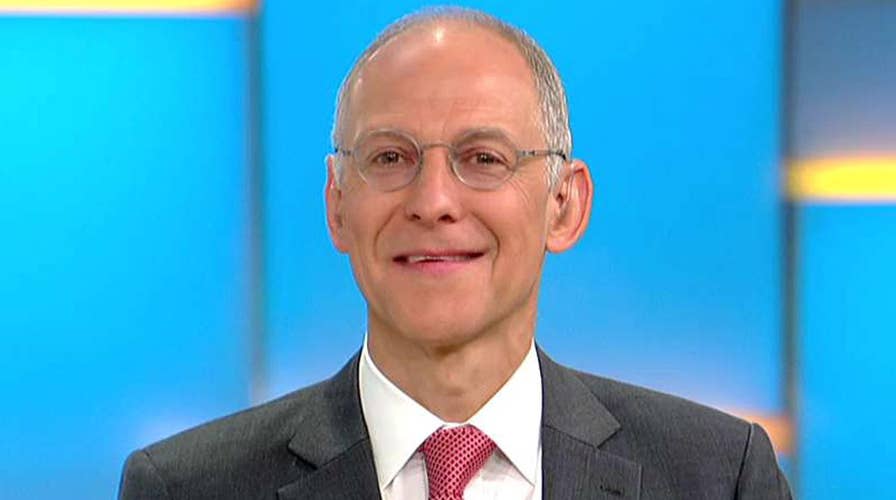 Dr. Zeke Emanuel talks about 'Prescription for the Future'