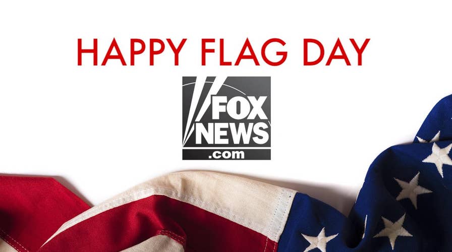 Flag Day history and other facts