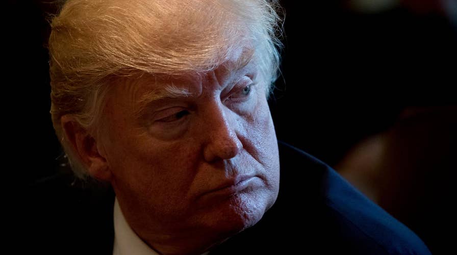 WH fires back against report about axing Mueller