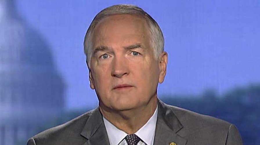 Fox Flash: Sen. Strange on Sessions testimony