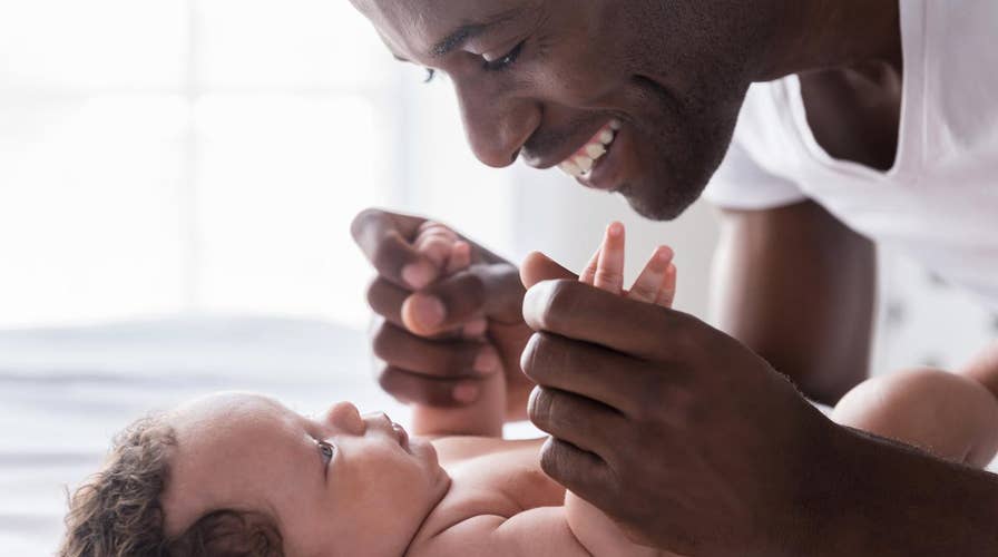 Are dads getting enough credit?