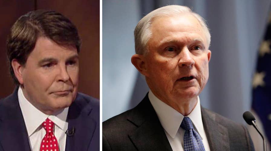 Jarrett: Expect Sessions to walk a narrow line
