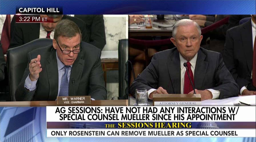 Warner Cuts Off Sessions