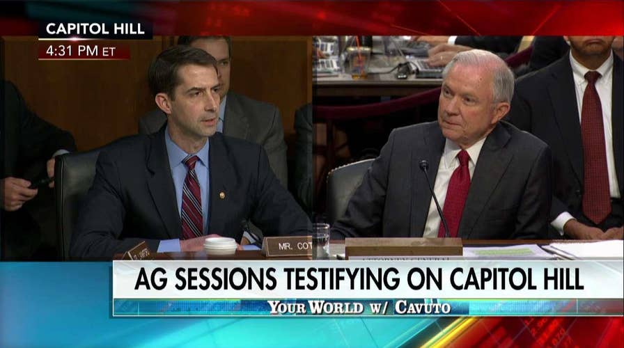 Sessions: It's like 'Through the Looking Glass'