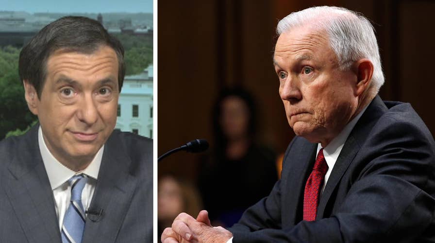 Kurtz: Controversy swirls around Sessions and Mueller