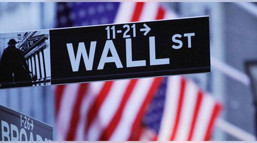 High anxiety over new highs on Wall Street
