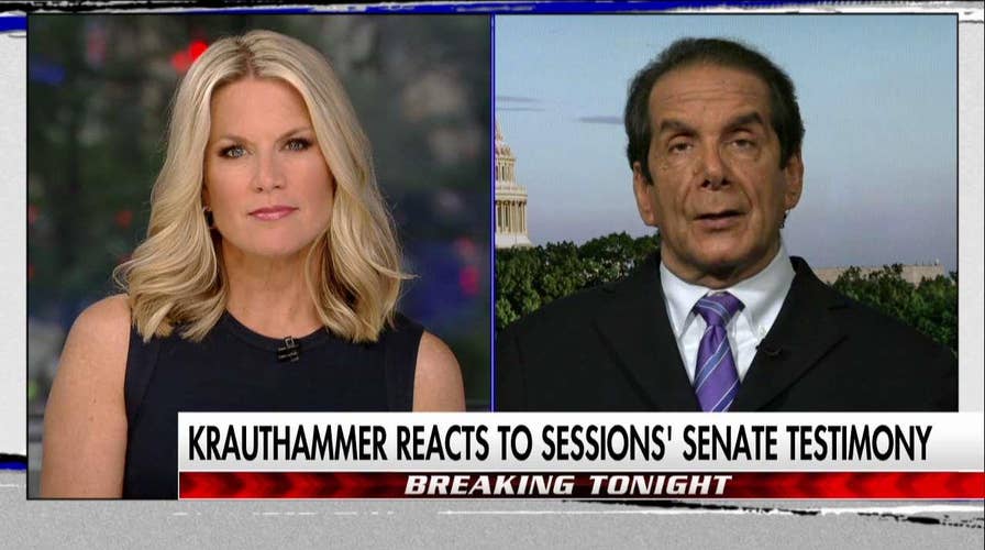 Krauthammer on The Story